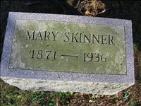 Skinner, Mary